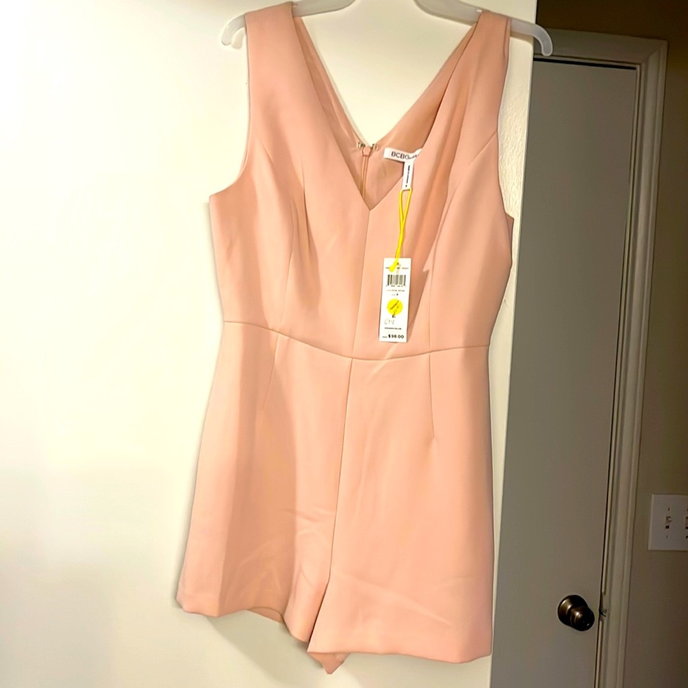 BCBG Romper